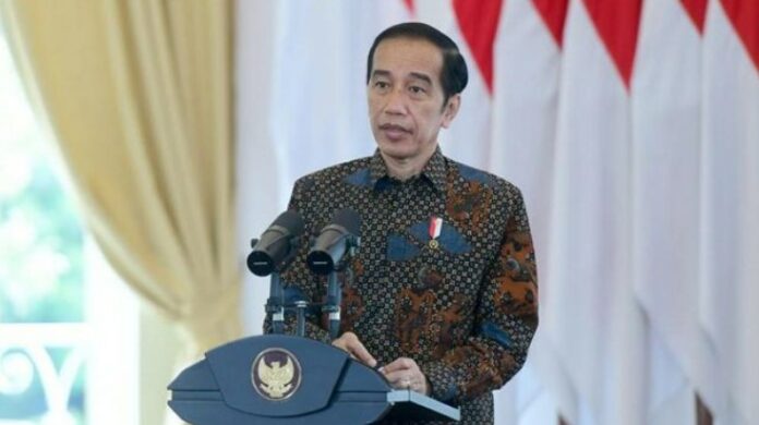 Subsidi 502 Triliun Rupiah Untuk BBM, Presiden Jokowi : Kalau APBN Tidak Kuat Terus Bagaimana?