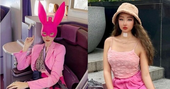 Lucinta Luna Sudah Tak Sabar Pamer Wajah Baru di Citayam Fashion Week, Sejumlah Netizen Beri Tanggapan Menarik