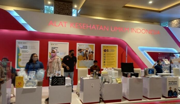 Kemenkes Inginkan Transformasi di Bidang Kesehatan, Dorong Alkes Diproduksi Dalam Negeri