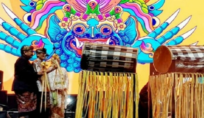 Sanfet Menjadi Poin Festival Internasional, Ini Pendapat Sandiaga Uno