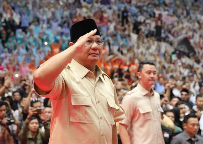 Makna dan Istilah Politik â€˜Kolam Kepitingâ€™ yang Diutarakan Prabowo Subianto Pada Rapimnas