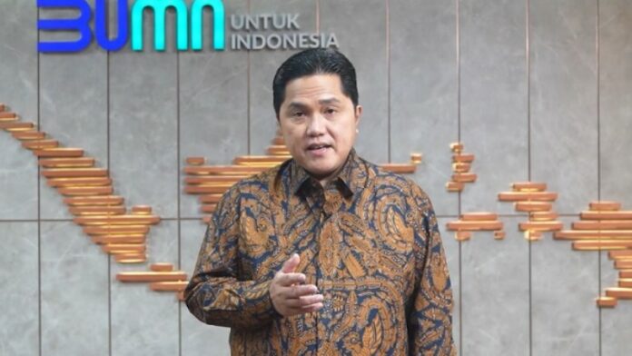 Erick Thohir Ingin Dorong Penggunaan MyPertamina, Saatnya Era Rakyat Keluar Dari BBM Bersubsidi