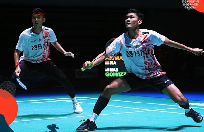 Hasil Terbaru Babak 32 Besar Japan Open 2022, Bagas dan Fikri Kalahkan Wakil Malaysia