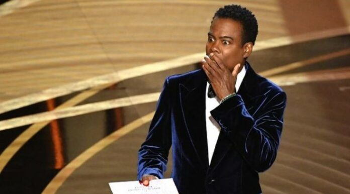 Chris Rock Tidak Ingin Menjadi Pembawa Acara di Oscar 2023, Ternyata Ini Alasannya