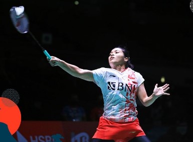 Hasil Japan Open 2022 Babak 16 Besar, Gregoria Lolos Kalahkan Pai Yu Po