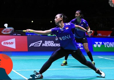Result Japan Open 2022, Febriana dan Amalia Tumbang Dari Wakil Korea Selatan