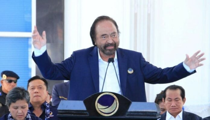 NasDem Usung dua Kandidat Anies dan Ganjar, Seperti Apa Peluang Ganjar?