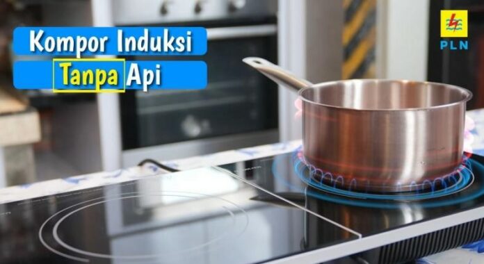 Pemerintah Anggarkan 5 Triliun Untuk Bagikan Kompor Listrik Gratis, Berikut Infonya