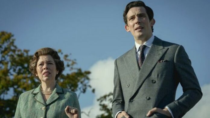 Deretan Film Hingg Serial Mengisahkan Hidup Ratu Elizabeth II, yuk Simak Daftarnya (Sumber : Netflix)