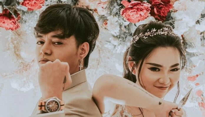 Wendy Walters Akui Sudah Pisah rumah dan Mantap Pisah dengan Reza Arap