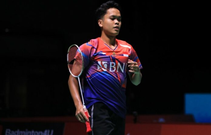 Result French Open 2022: Anthony Sinisuka Ginting Angkat Koper Lebih Awal, Tumbang Dari Sameer Verma