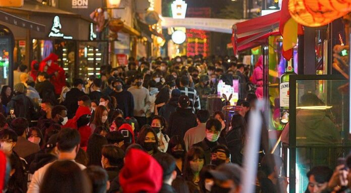 19 WNA Ikut Tewas di Tragedi Halloween Itaewon, Begini Kronologinya
