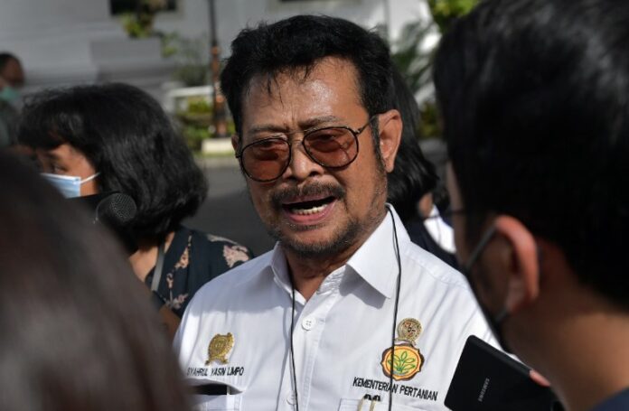 Mentan Tepis Isu Stok Beras Menipis, Justru Masih Aman dan Melimpah