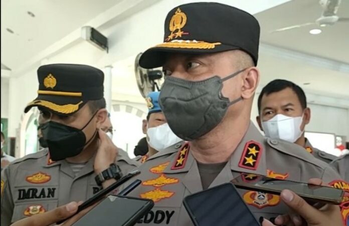 Terlibat Kasus Narkoba, Kapolda Jatim Teddy Minahasa Resmi Ditangkap