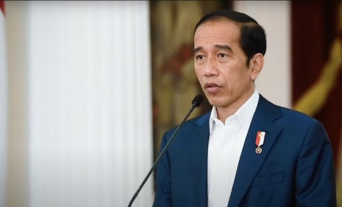 Presiden Jokowi Pastikan Indonesia Tidak Kena Saksi FIFA atas Tragedi Kanjuruhan