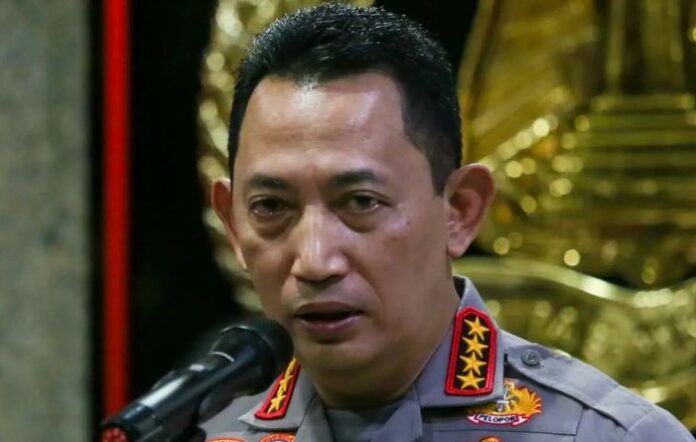Kapolri Klarifikasi Irjen Teddy Minahasa Terlibat Kasus Narkoba