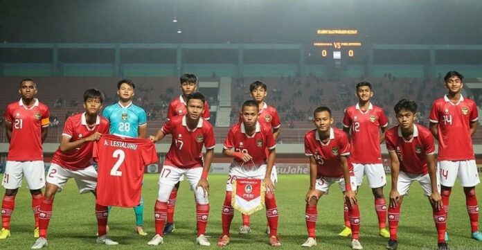 Laga Indonesia vs Malaysia Piala Asia U-17 2023, Indonesia Waspada Babak Kedua