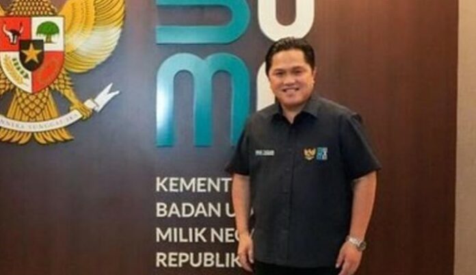 Erick Thohir Mulai Lirik Produk Kecantikan, Ada Potensi BUMN Sediakan Bahan Baku Skincare