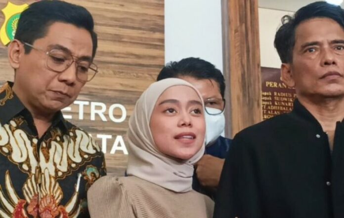 Lesti Kejora Cabut Laporan KDRT, Polisi : Proses Hukum Masih Berlanjut