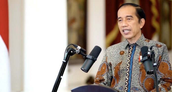 Presiden Jokowi : Hari Ini Indonesia Bisa Produksi Vaksin Covid-19 Sendiri, Indovac Siap Dipakai