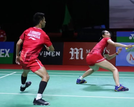 Result Australian Open 2022: Dejan dan Gloria Tumbang di Semifinal