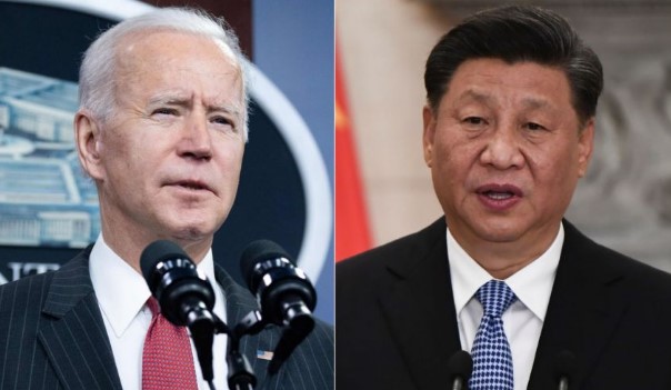 Pertama Kali Terjadi, Presiden AS dan China Bertemu di KTT G20 Bali, Apa yang Akan Dibahas?