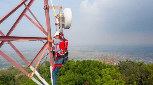 Telkom Pastikan Semua Infrastruktur TelekomunikasiKTT G20 Siap dan Lancar