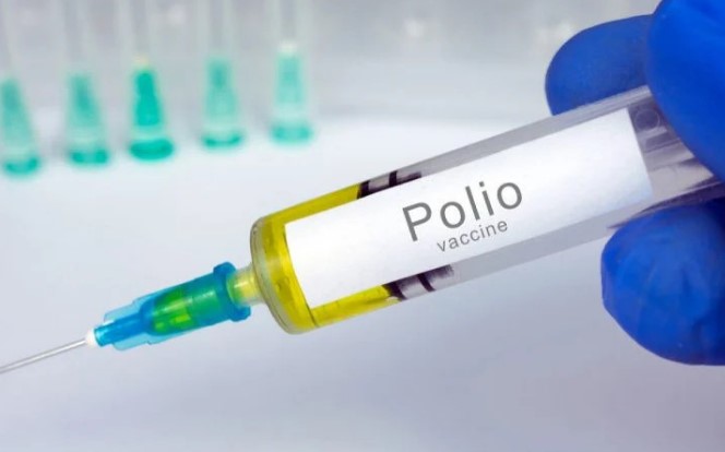 Vaksin Polio Jadi Sorotan IDAI yang Dianggap Masih Rendah, Covid-19 Jadi Penyebabnya?