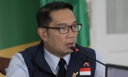 Ridwan Kamil : Diperkirakan Masih Banyak Warga Terperangkap Gempa Cianjur