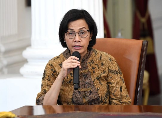 Sri Mulyani Hitung Dan Habiskan Rp 210 Triliun Guna Bayar Lembur Dan ...