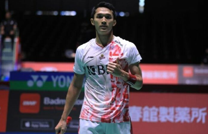 Jojo Bersyukur Tidak Cedera Usai Lolos ke 8 Besar Hylo Open 2022