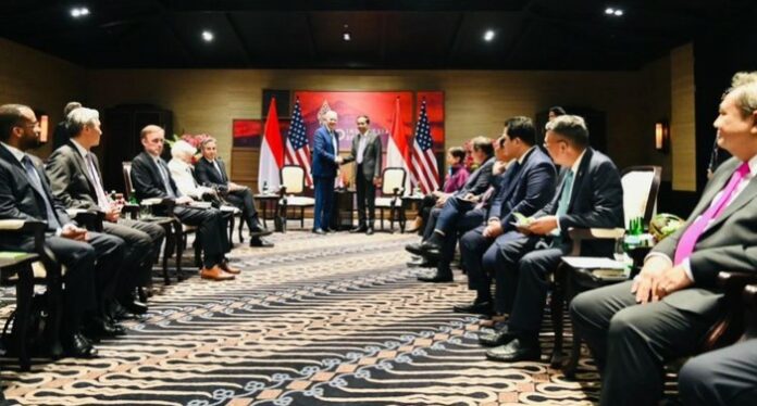 1 Hotel di Bali Full Dipesan Joe Biden, Ternyata Ini Alasannya