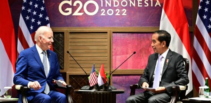 Joe Biden Absen di Jamuan Makan Delegasi G20, Ternyata Ini Alasannya