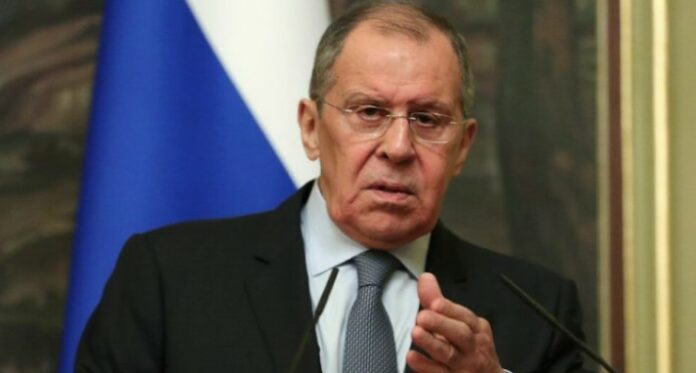 Rudal Rusia Hantam NATO, Menlu Sergey Lavrov Pulang Lebih Awal Dari KTT G20