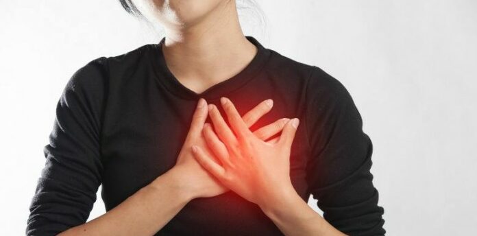 Gejala Penyakit Jantung di wanita Kenali Cara Pencegahannya