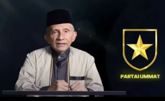 Amien Rais Ingatkan Jokowi, Pemilu 2024 Tidak Ditunda