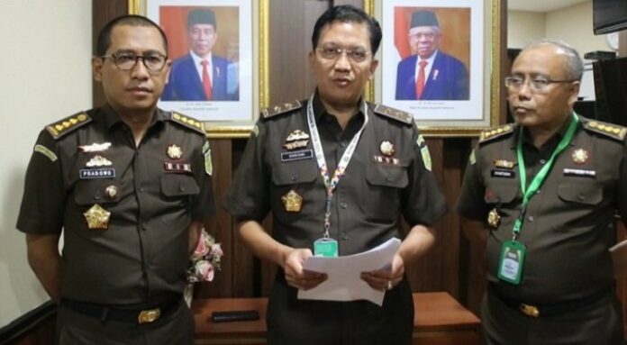 Dirut BAkti Kominfo Ditetapkan Tersangka Kasus Dugaan Korupsi Menara BTS
