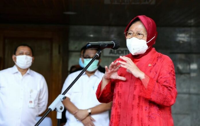 Temuan BPK 10.249 Bansos Salah Sasaran, Ini Tanggapan Risma