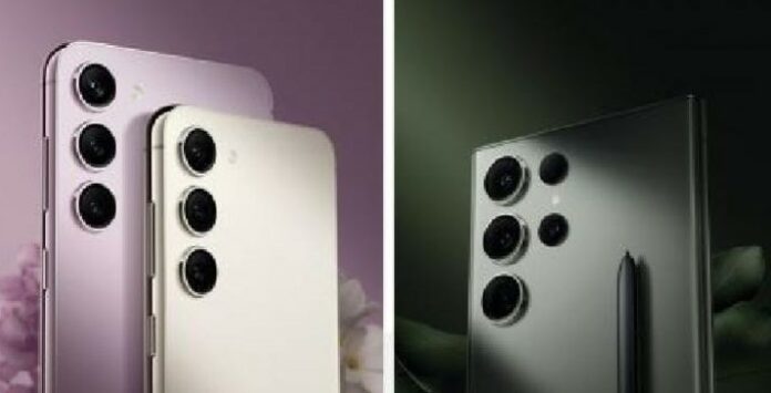 Bocor! Seri Samsung Galaxy S23 dan Info Sensor Varian Ultra