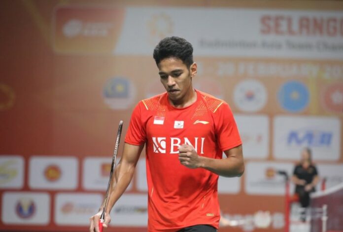 Menang Dramatis, Chico Aura Dwi Wardoyo Tembus Babak Final Indonesia Masters 2023
