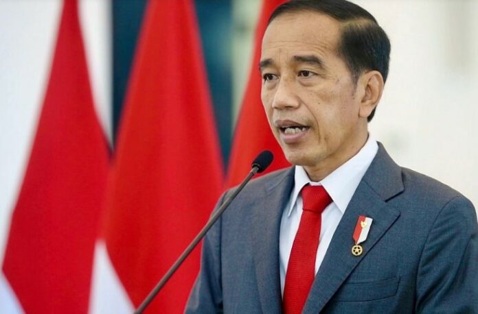 Jokowi Bakal Reshuffle Rabu Pon Depan? Jokowi : Nanti Tunggu Saja