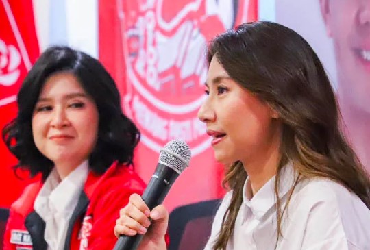Tertarik Terjun ke Politik, PSI Rayu Kaesang Untuk Gabung