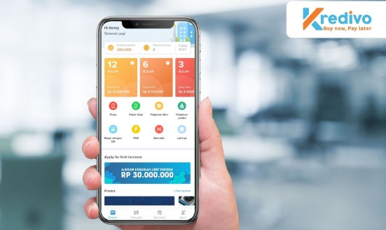 Download Kredivo, Aplikasi Kredit dan Pinjaman 2023 Berikut Kelebihannya
