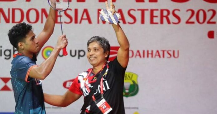 Irwansyah Bangga dan Bersyukur Jonatan dan Chico Bisa Sabet Rangking Tertinggi