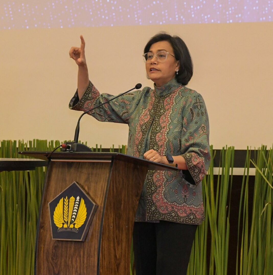Sri Mulyani Indrawati Masuk Dalam Forbes 50 Over 50: Asia 2023 ...
