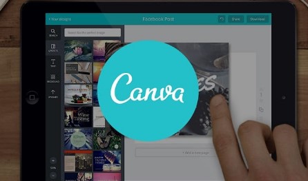 Download Canva For PC