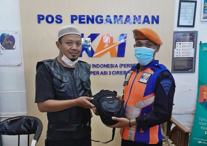 KAI Amankan Barang Pelanggan yang Tertinggal, Total Nilainya Lebih Dari Rp 4 Miliar