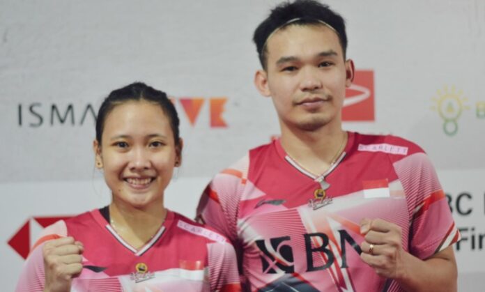 Ganda Campuran Indonesia Tak Berekspektasi Tinggi di All England 2023