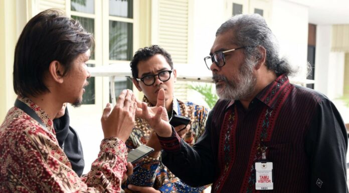 Kabar Duka, Arist Merdeka Sirait (Ketua Komnas PA) Meninggal Dunia (Sumber: Setkab.go.id)