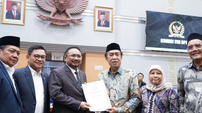 DPR dan Kemenag Sepakati Rerata BPIH 2024 Rp93,4 Juta, Jemaah Bayar Rerata Rp56,04 Juta